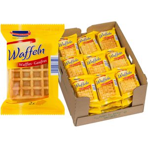 Waffeln KuchenMeister belgische Waffeln