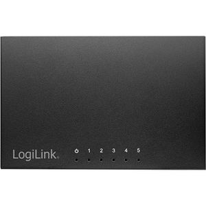 Produktbild für Switch LogiLink NS0116, unmanaged