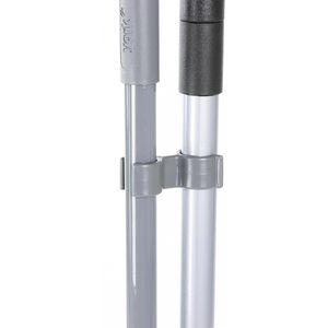 Produktbild für Kehrgarnitur Nölle Komfort, mit Kunststoffborsten