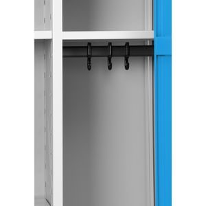 Produktbild für Spind G-Office WRC/4.18117, lichtblau