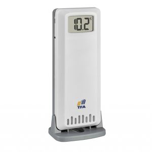 Produktbild für Wetterstation TFA 35.8106.01 TFA.me ID-05, Funk, Wlan, digital