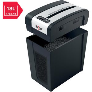 Produktbild für Aktenvernichter Rexel 2020133EU Secure MC6-SL Slim, schwarz