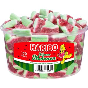 Fruchtgummis Haribo Wassermelone