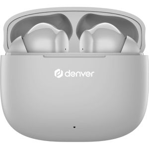 Produktbild für Kopfhörer Denver TWE-48GR, grau