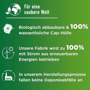 Produktbild für Spülmaschinentabs Somat Excellence 4in1 Caps, All-in-One