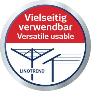 Produktbild für Wäscheleine Leifheit Ersatzwäscheleine, 85610