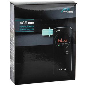 Produktbild für Alkoholtester ACE-Instruments one, 107004, digital
