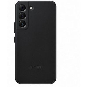 Handyhülle Samsung Leather Cover, EF-VS901