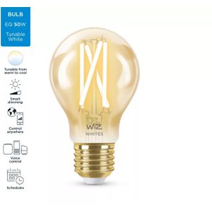 Produktbild für LED-Lampe WiZ SmartHome Filament, E27
