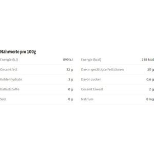 Produktbild für Kokosmilch TerraSana ca. 22% Fett, BIO