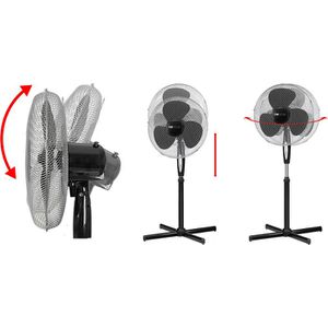 Produktbild für Ventilator Clatronic VL 3741 S, 263927, Ø 40cm