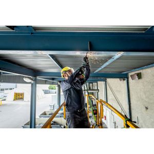 Produktbild für Geradschleifer Metabo GVPB 18 LTX BL 11-28, Akku