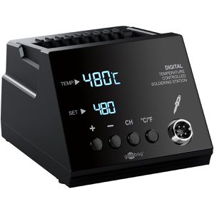 Produktbild für Lötstation Goobay 78624