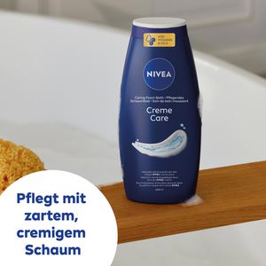 Produktbild für Schaumbad Nivea Creme Care Pflegend