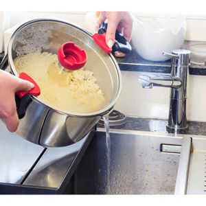 Produktbild für Topfset Kopf Nelo 123828, Edelstahl