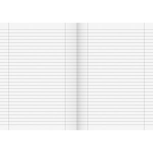Produktbild für Schulheft Brunnen 104412701, ab 5. Klasse, A4