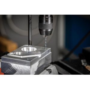 Produktbild für Bohrer PFERD-TOOLS STEEL HSS-G, 25203701