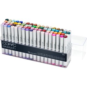 Produktbild für Layoutmarker COPIC Sketch Set E