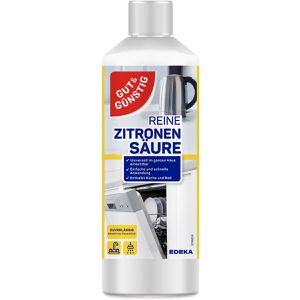 Zitronensäure Gut&Günstig flüssig