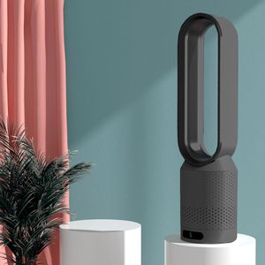 Produktbild für Ventilator Hansa AM-016, anthrazit, 58cm