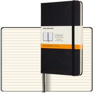 Produktbild für Notizbuch Moleskine Classic Collection Medium Karton Hardcover