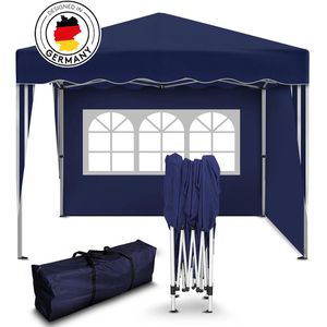 Pavillon Kronenburg 228, blau