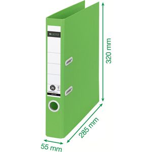 Produktbild für Ordner Leitz 1019-00-55 recycle, Recycling-Karton