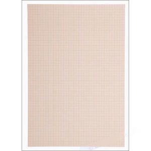 Produktbild für Millimeterpapier Folia 8200/25, A4