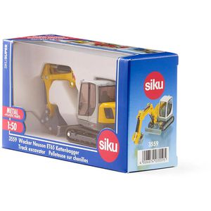 Produktbild für Baustellenfahrzeug siku 3559 Wacker Neuson ET65