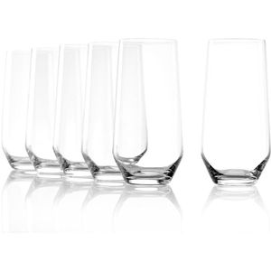 Produktbild für Trinkgläser Stölzle-Lausitz Quatrophil Longdrink
