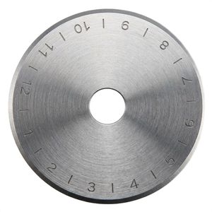 Produktbild für Rollklinge Hahnemühle 10608881, Ø 45mm