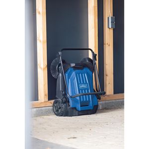 Produktbild für Kehrmaschine Scheppach S800, 5909806915, manuell