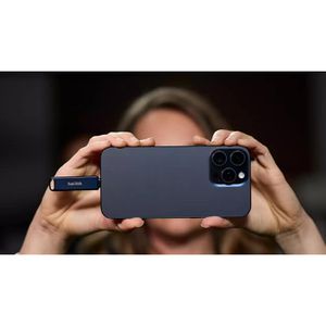 Produktbild für USB-Stick SanDisk Phone Drive für iPhone, 256 GB