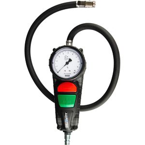 Reifenfüllmessgerät Aerotec TECH 63, geeicht