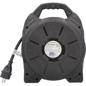 Produktbild für Kabeltrommel as-Schwabe 16151, für außen IP44