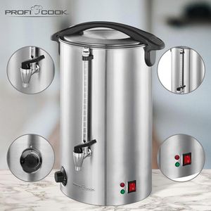Produktbild für Heißwasserspender Proficook PC-HGA 1111 einstellbar 30°C-100°C
