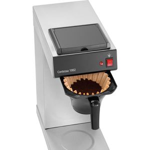 Produktbild für Kaffeemaschine Bartscher Contessa 1002, mit Thermoskanne
