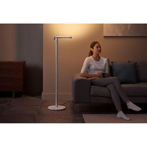 Produktbild für Stehlampe Dyson Solarcycle Morph, LED, weiß, 125 cm
