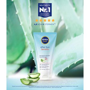Produktbild für After-Sun Nivea Sun Sensitiv SOS Creme Gel