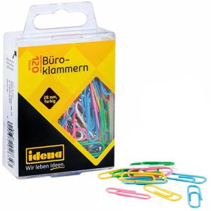 Büroklammern
