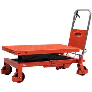 Produktbild für Hubtisch Schefer SHW Premium, fahrbar