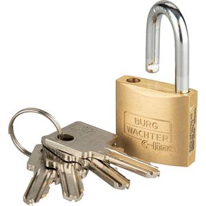 Produktbild für Vorhängeschloss Burg-Wächter C-Line 222, 30 mm