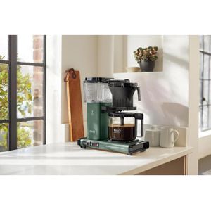 Produktbild für Kaffeemaschine Moccamaster KBG Select, mit Glaskanne