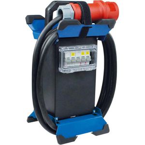 Produktbild für CEE-Stromverteiler as-Schwabe Stecky 12, mobil, für außen