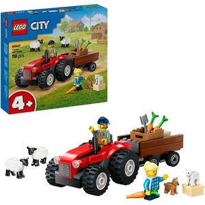 Klemmbausteine LEGO City 60461, ab 4 Jahre