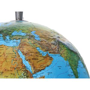 Produktbild für Globus Räthgloben FR3010, 3D-Leuchtglobus, Ø 30cm