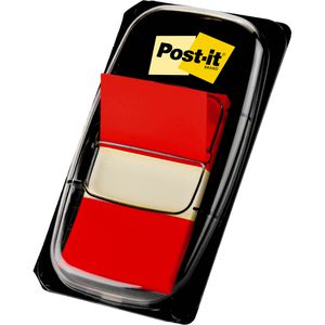 Produktbild für Haftmarker Post-it Index, 680-1, transparent