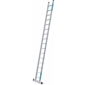Anlegeleiter Zarges Stella L, 41516, extrabreit, Länge 4,73m