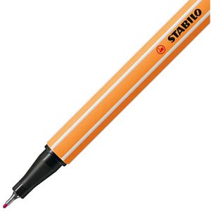 Produktbild für Fineliner Stabilo Point 88, 8850-6