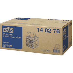 Produktbild für Kosmetiktücher Tork Premium, 140278